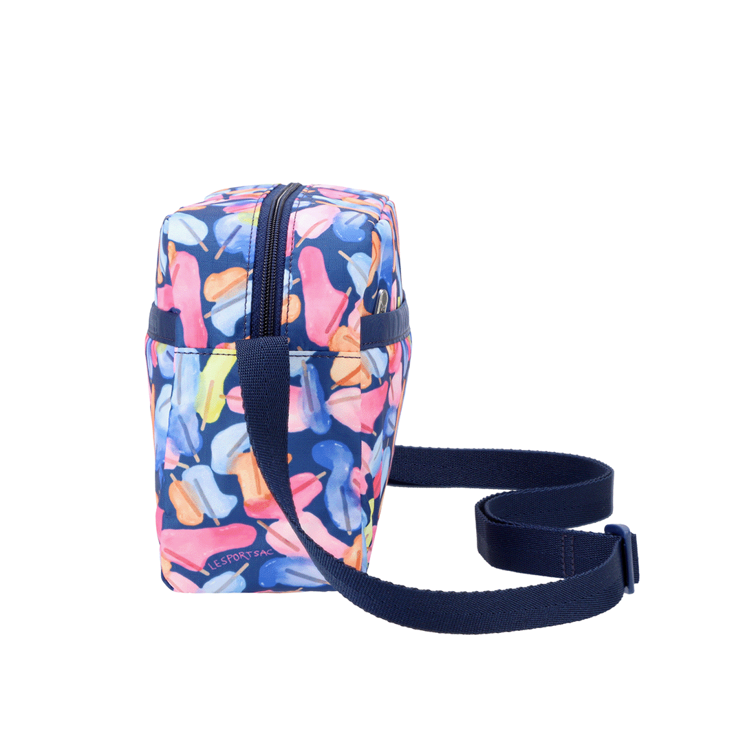 Popsicle Mirage Daniella Crossbody Bag