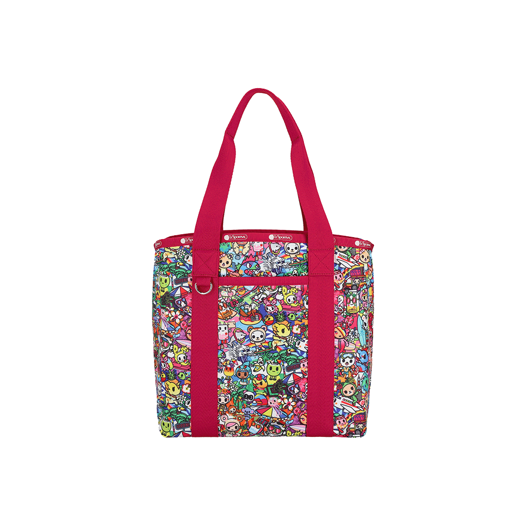 Tokidoki™ Vacanza Al Mare Tote Bag
