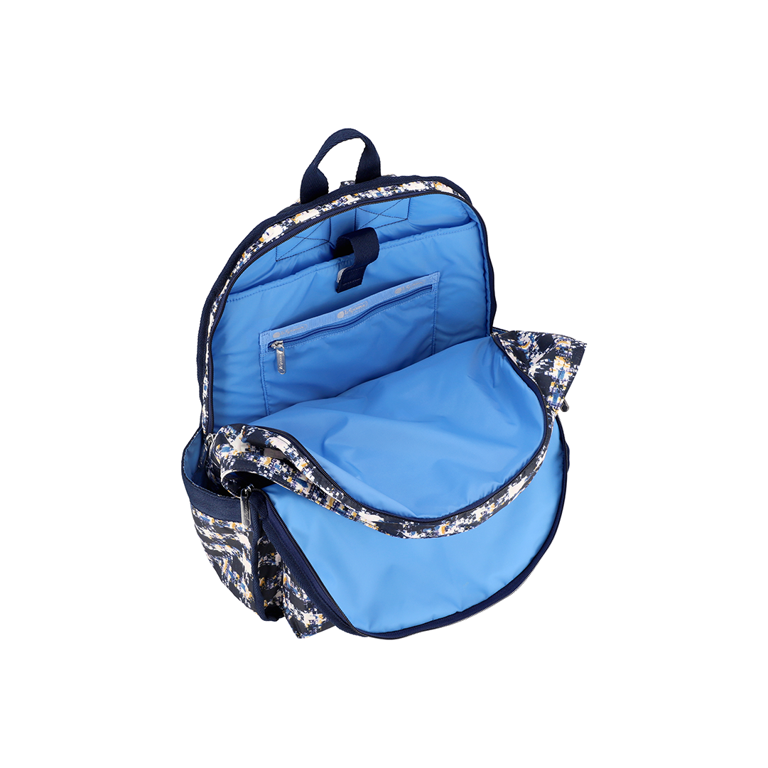 Autumn Tweed Route Backpack
