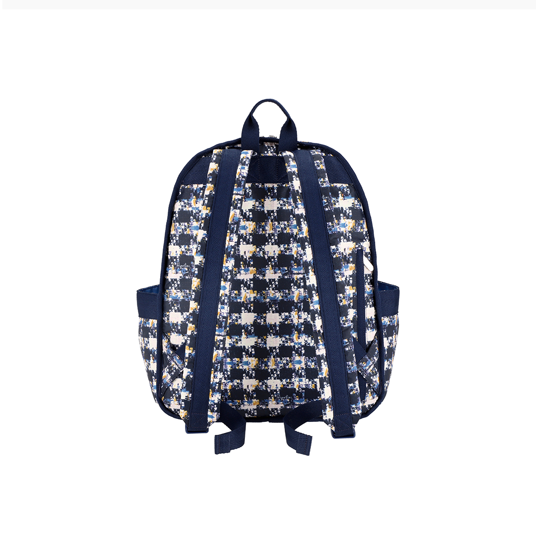 Autumn Tweed Route Backpack
