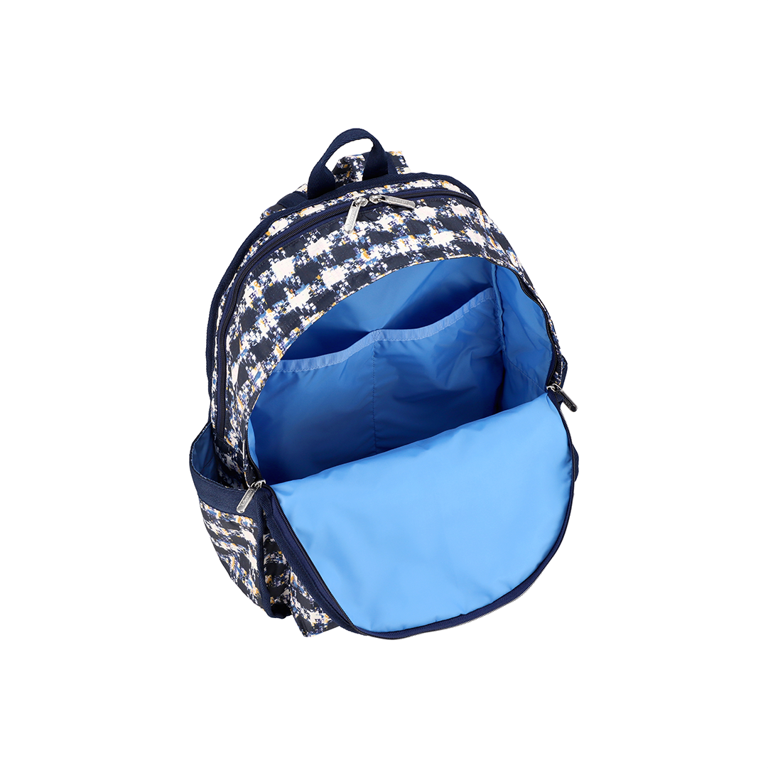 Autumn Tweed Route Backpack