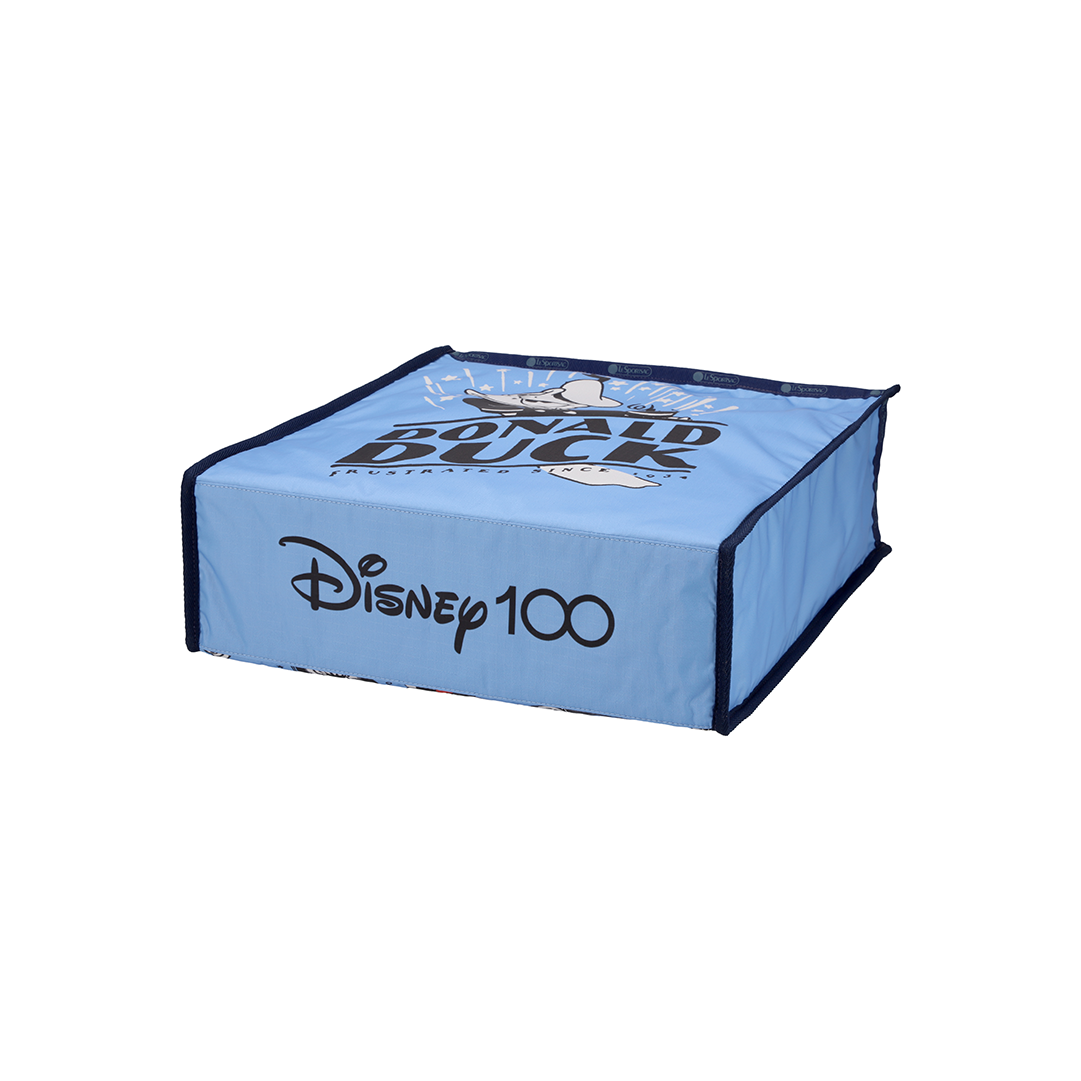 Disney100 Donald Duck Large Book Tote Bag