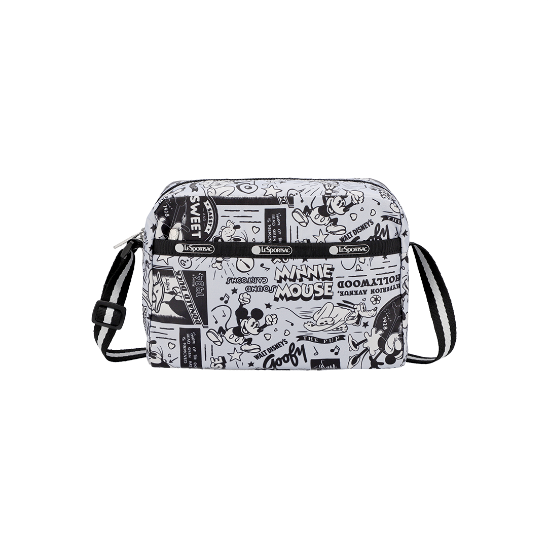 Disney100 Friends Daniella Crossbody Bag