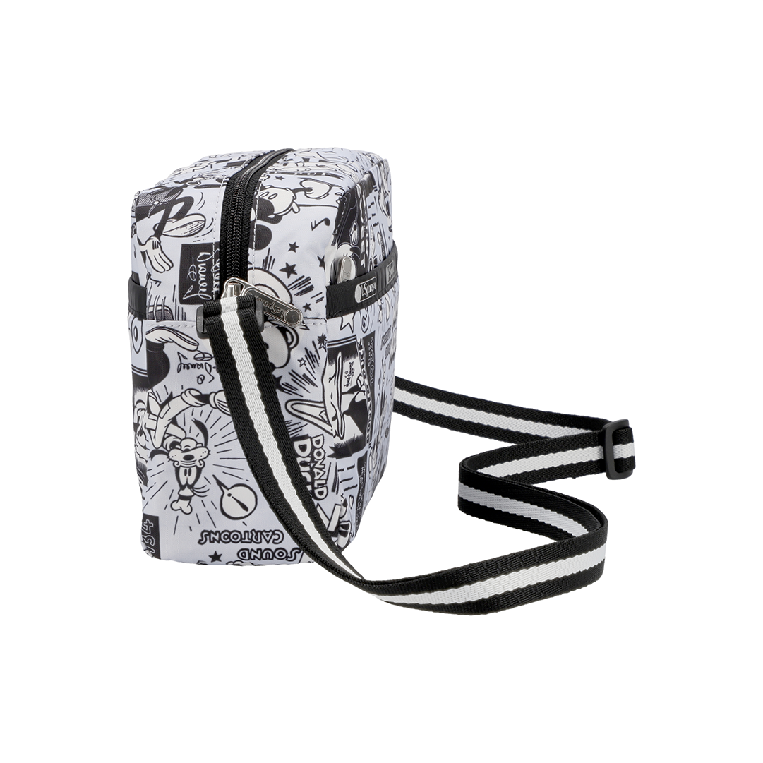 Disney100 Friends Daniella Crossbody Bag