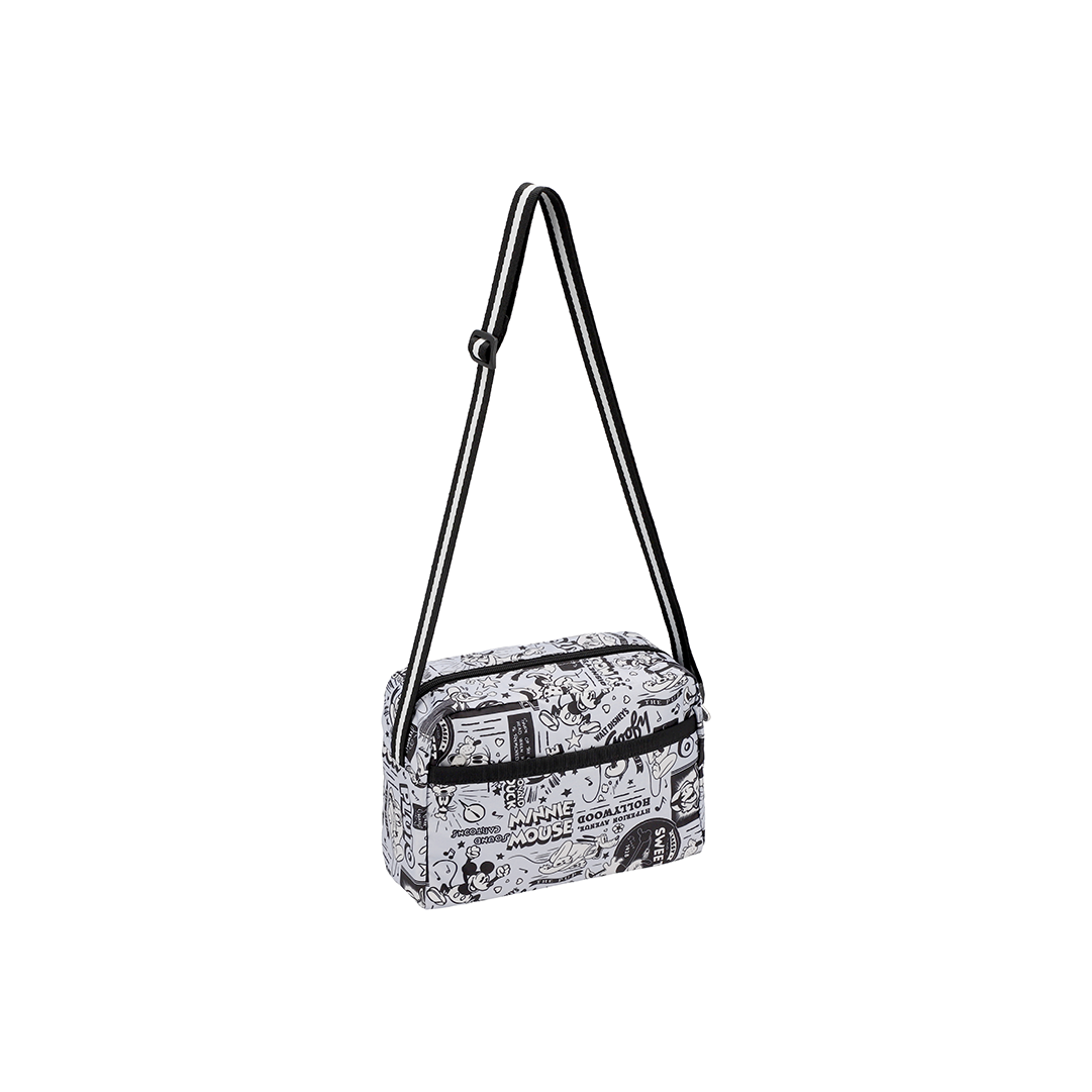 Disney100 Friends Daniella Crossbody Bag
