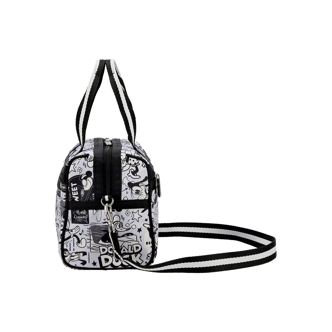 Disney100 Friends Everyday Small Satchel Top Handles Crossbody Bag