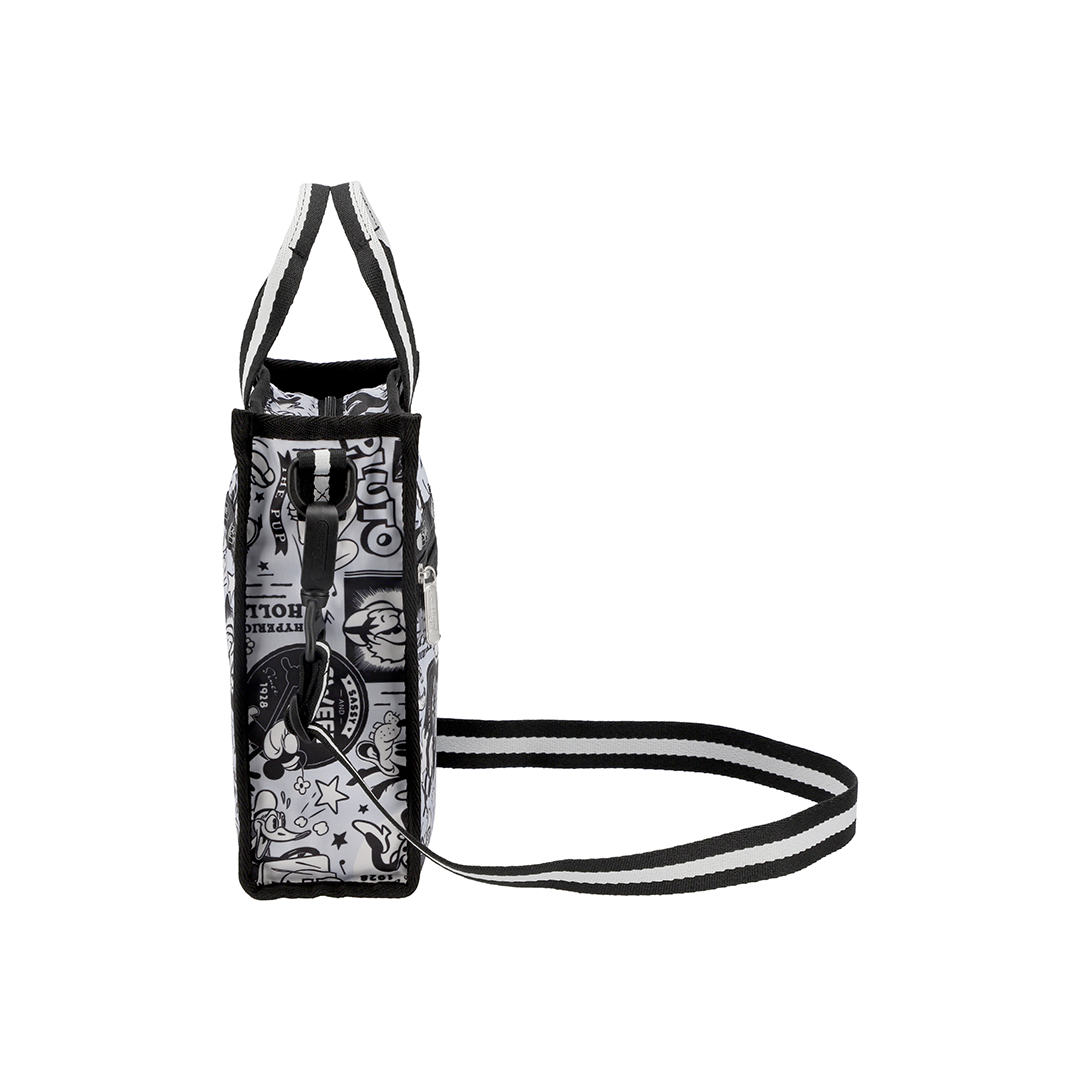 Disney100 Friends Mini N/S Tote Bag