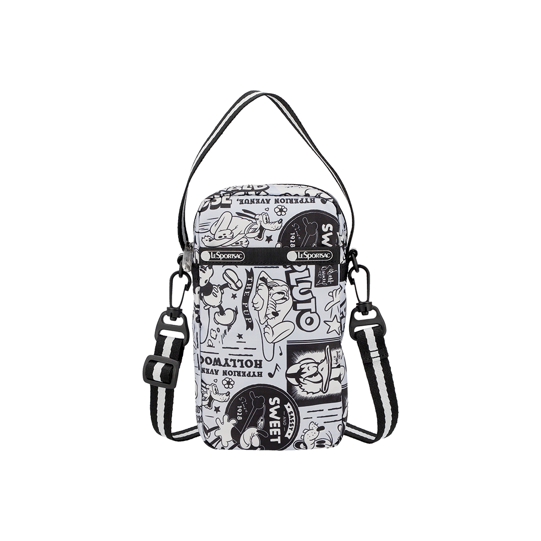 Disney100 Friends Mini Phone Crossbody Bag