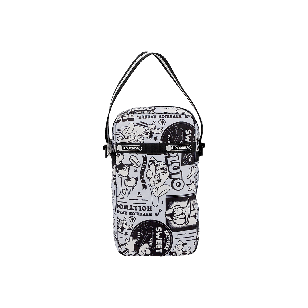 Disney100 Friends Mini Phone Crossbody Bag