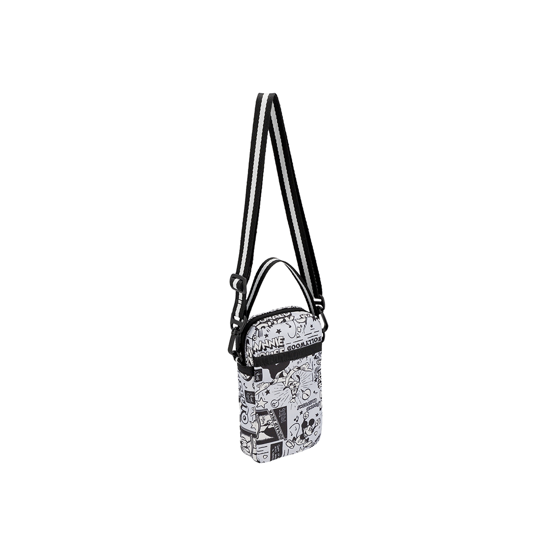 Disney100 Friends Mini Phone Crossbody Bag