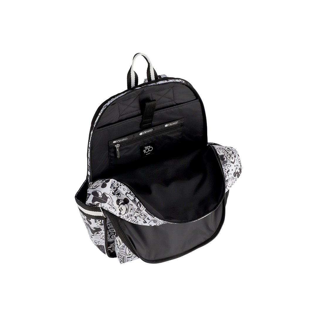 Disney100 Friends Route Backpack