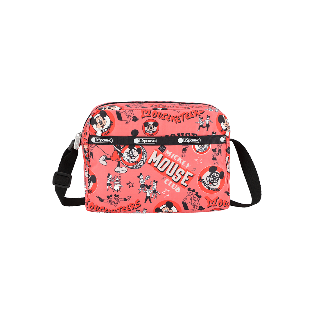 Disney100 Mickey Mouse Daniella Crossbody Bag