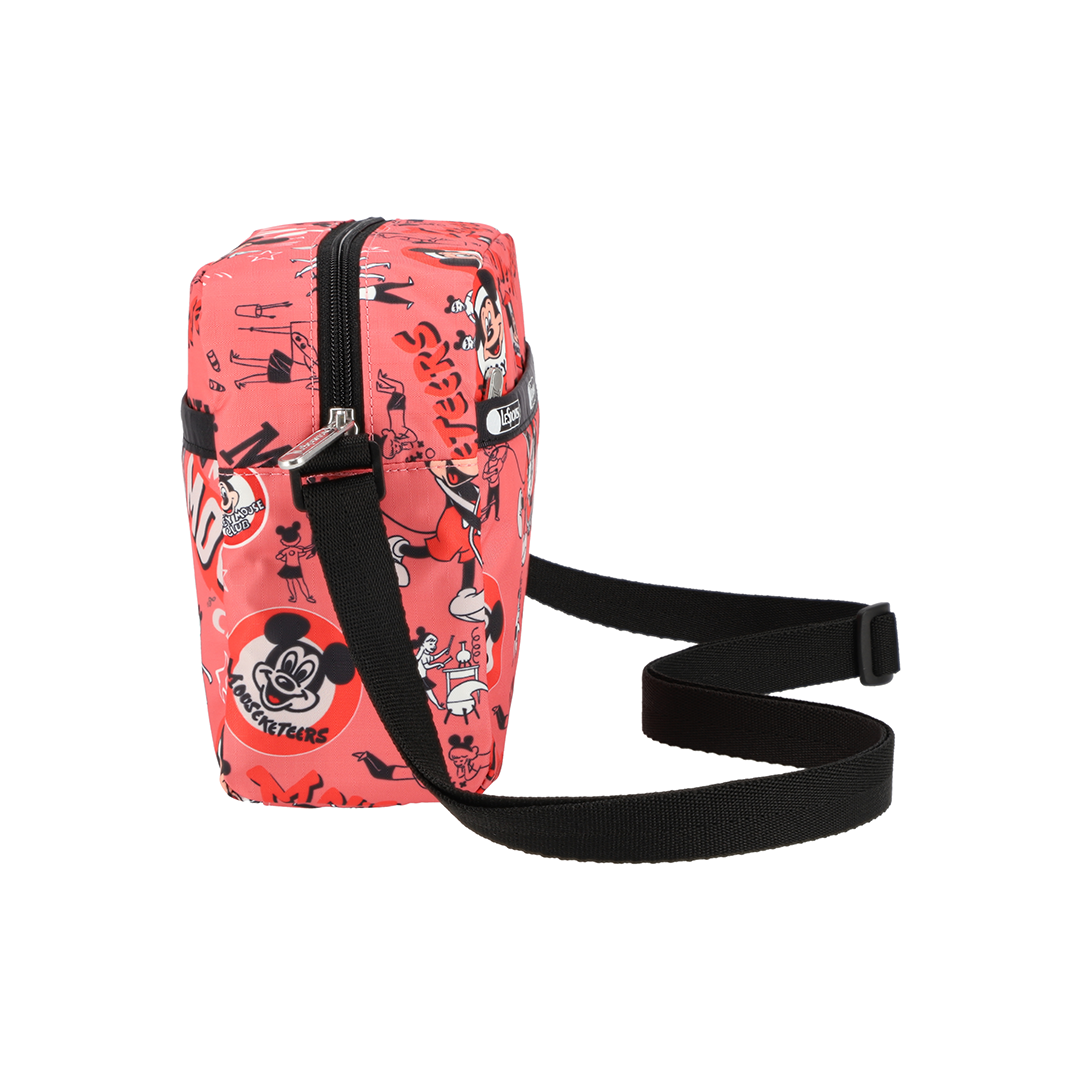 Disney100 Mickey Mouse Daniella Crossbody Bag