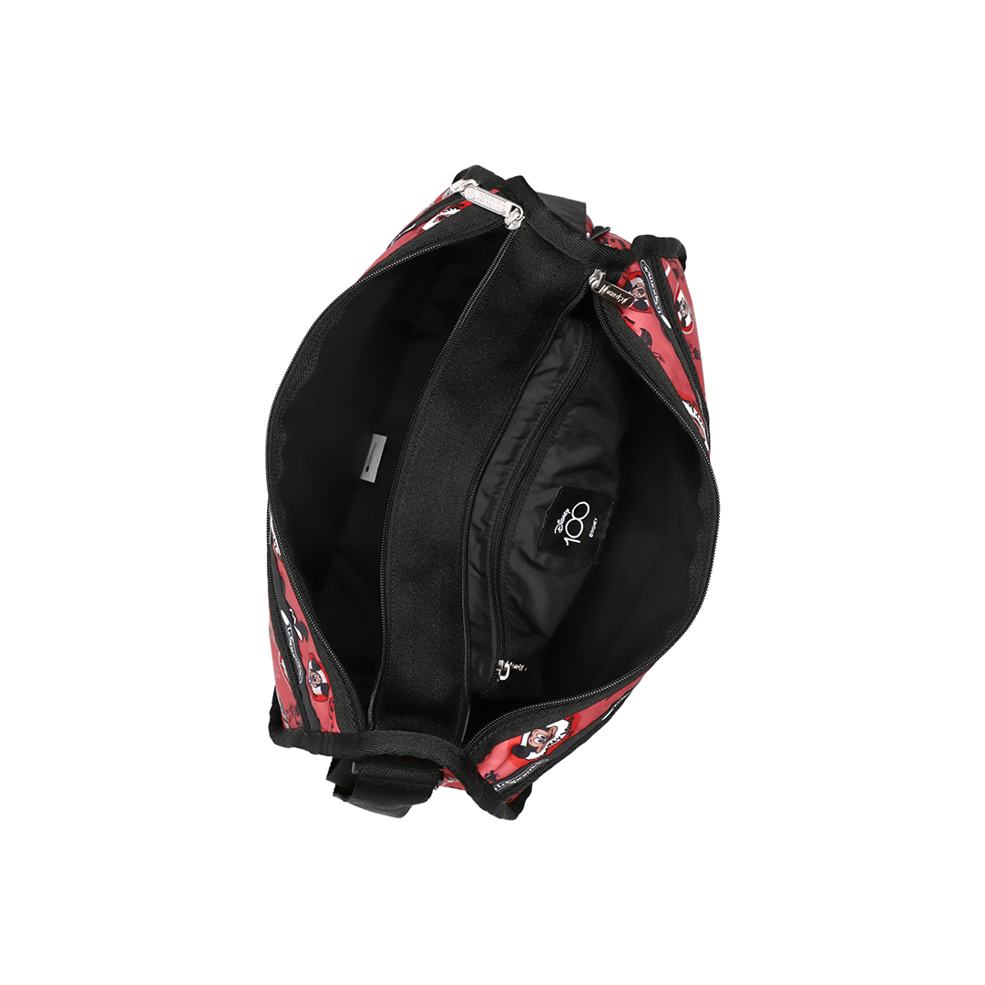 Disney100 Mickey Mouse Deluxe Everyday Hobo Crossbody Bag
