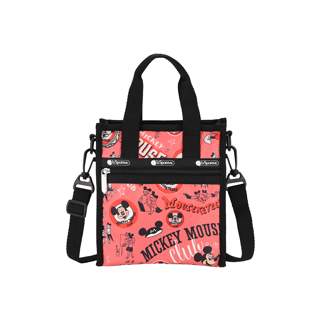 Disney100 Mickey Mouse Mini N/S Tote Bag