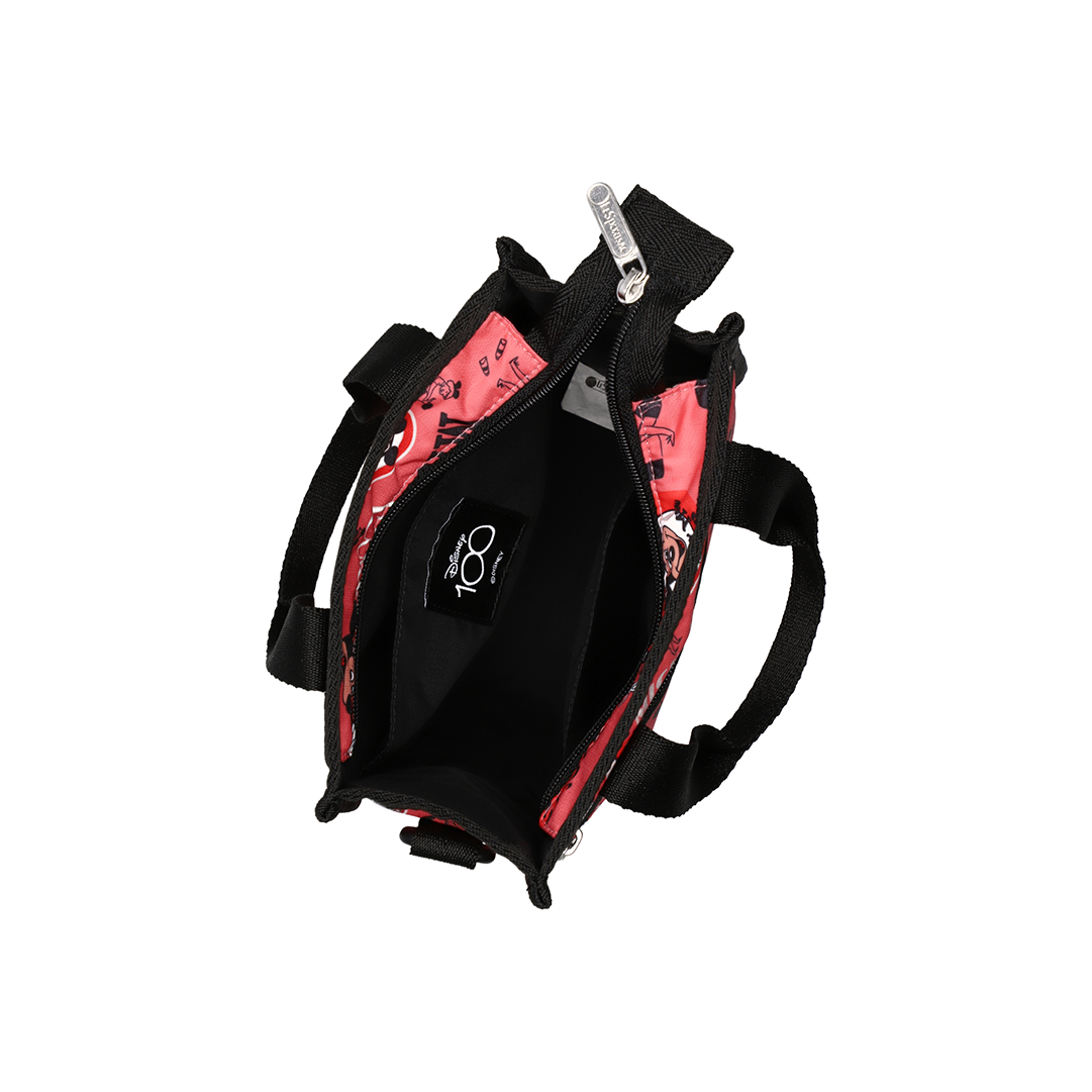 Disney100 Mickey Mouse Mini N/S Tote Bag