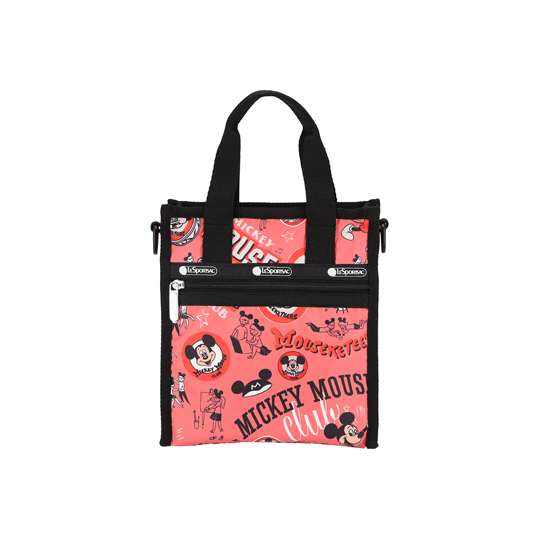 Disney100 Mickey Mouse Mini N/S Tote Bag