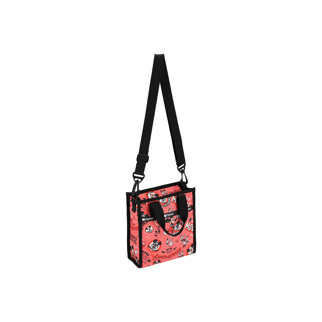Disney100 Mickey Mouse Mini N/S Tote Bag