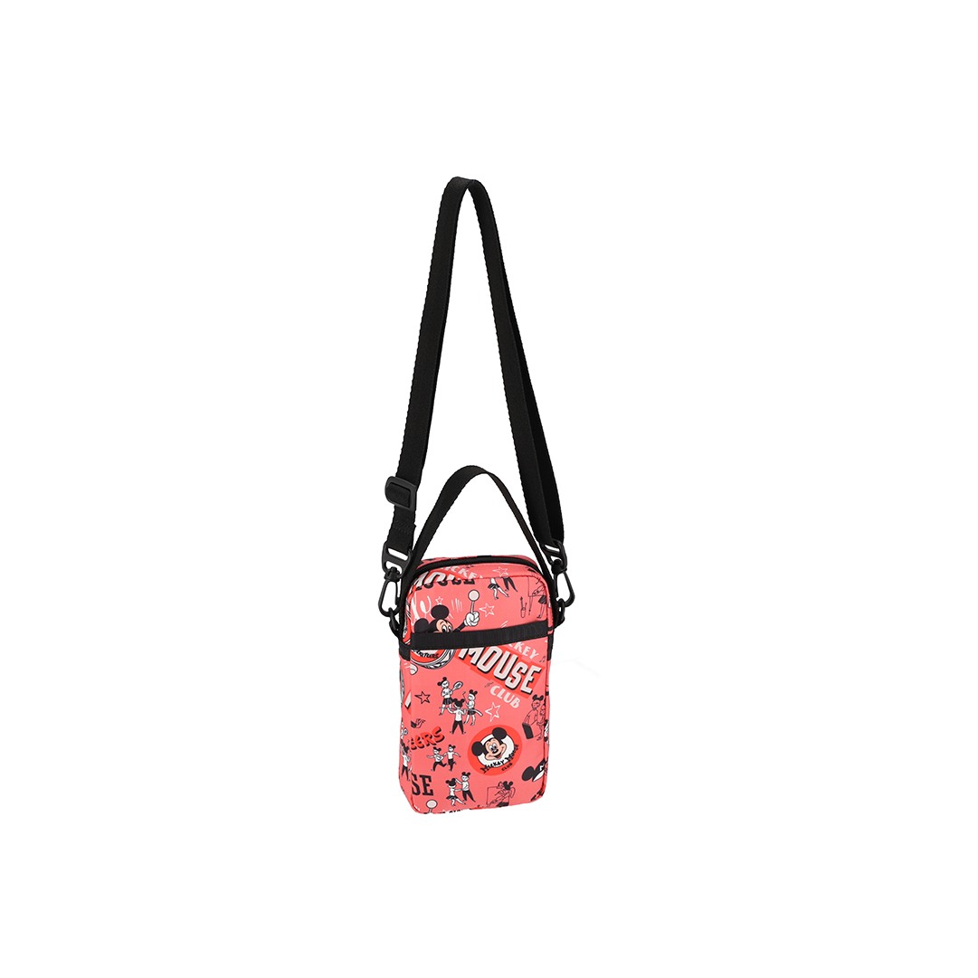Disney100 Mickey Mouse Mini Phone Crossbody Bag