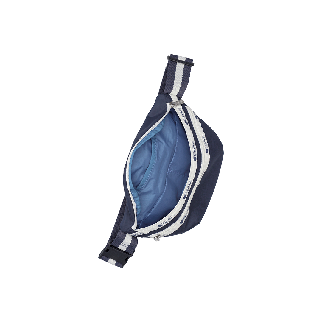 Spectator Deep Blue Everyday Belt Bag