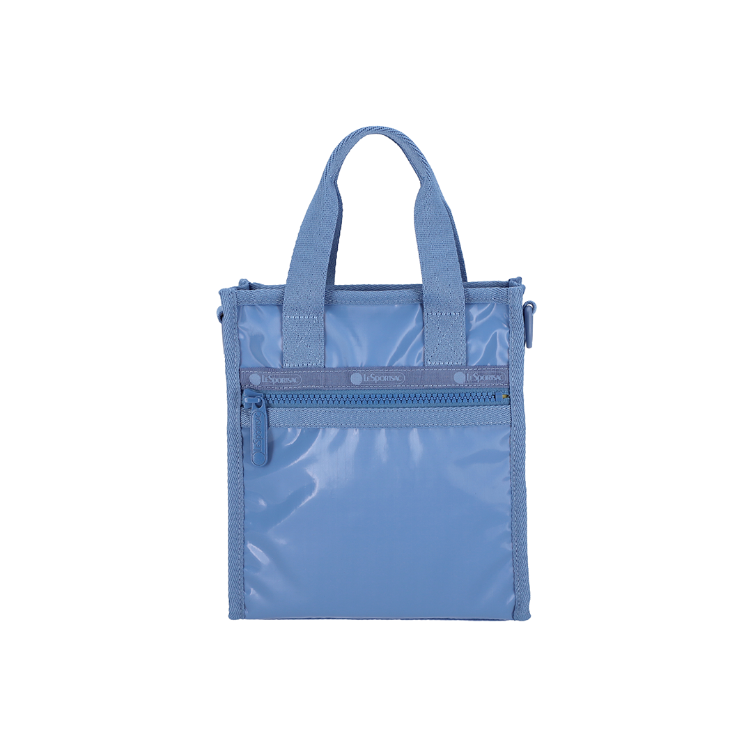 Riviera Shine Mini N/S Tote Bag