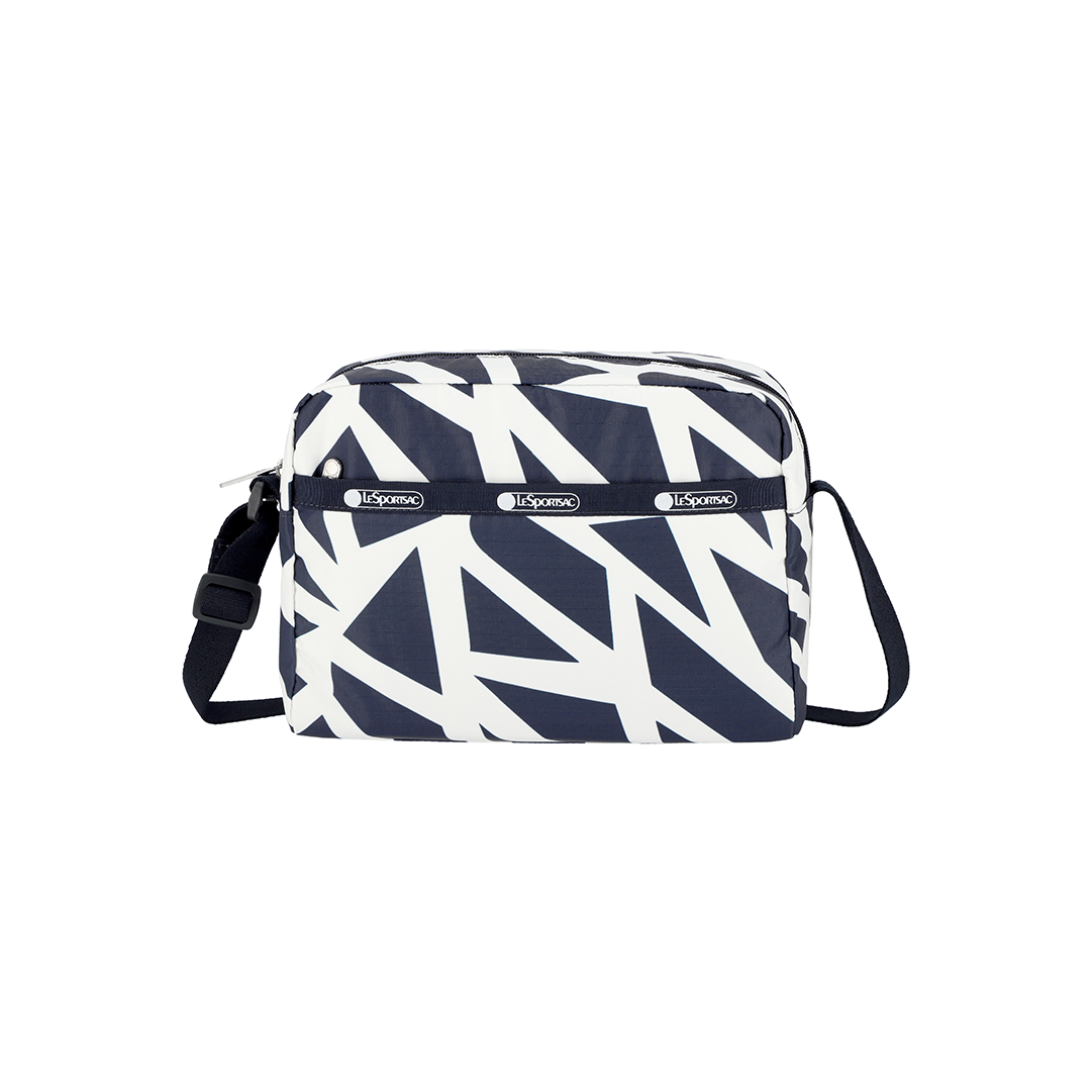Terrazzo Geo Daniella Crossbody Bag