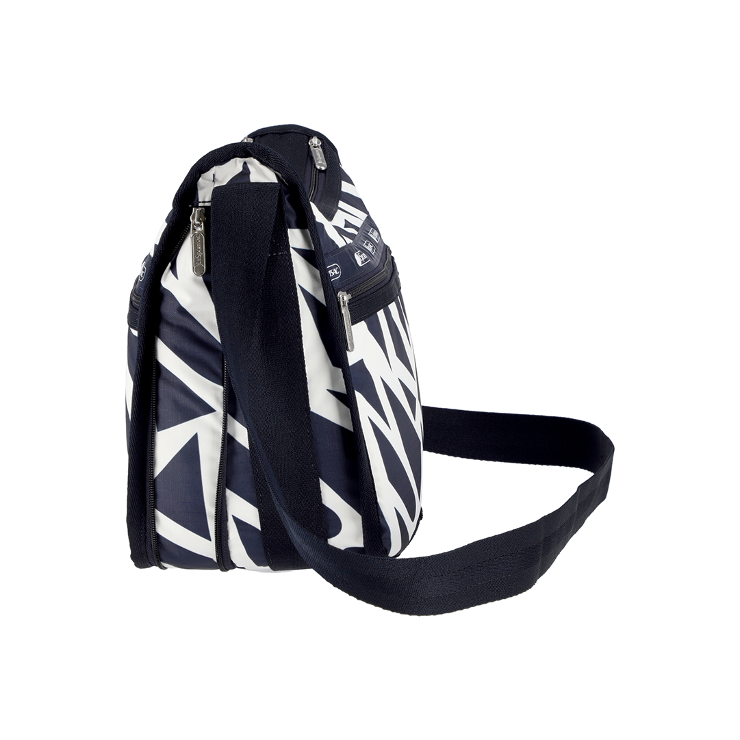 Terrazzo Geo Deluxe Everyday Hobo Bag