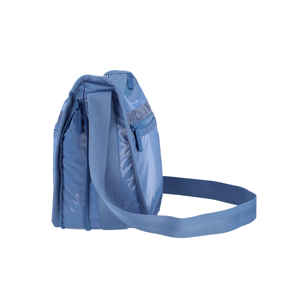 Riviera Shine Deluxe Everyday Hobo Bag
