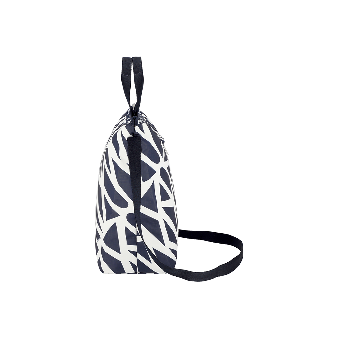 Terrazzo Geo Deluxe Easy Carry Tote Bag