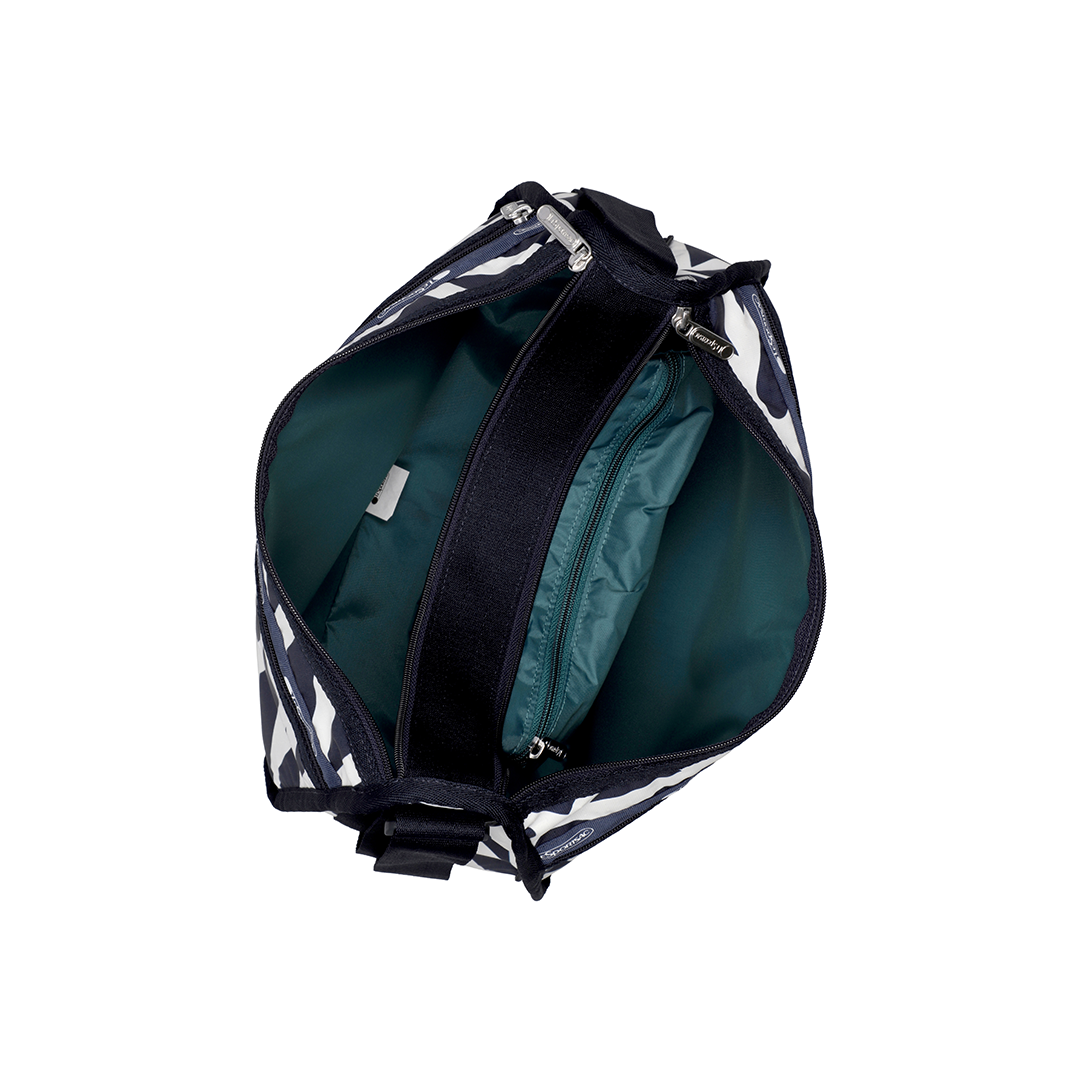 Terrazzo Geo Deluxe Everyday Hobo Bag
