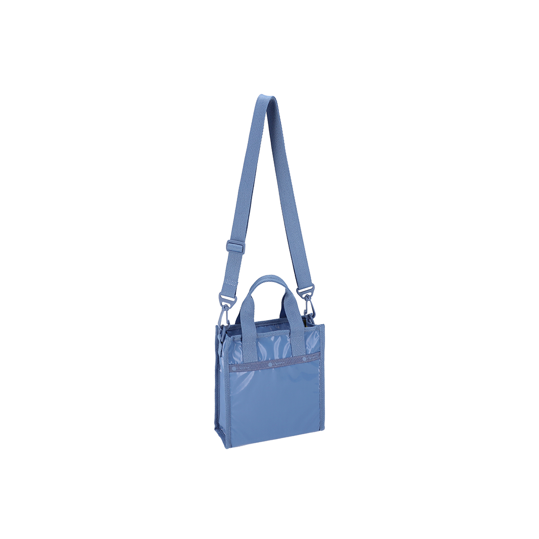 Riviera Shine Mini N/S Tote Bag