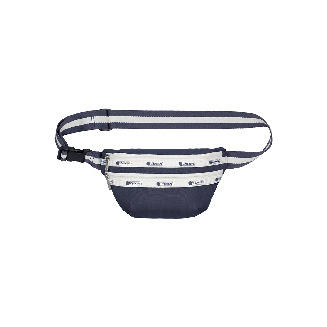 Spectator Deep Blue Everyday Belt Bag
