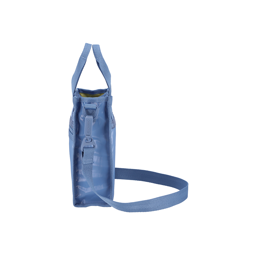 Riviera Shine Mini N/S Tote Bag