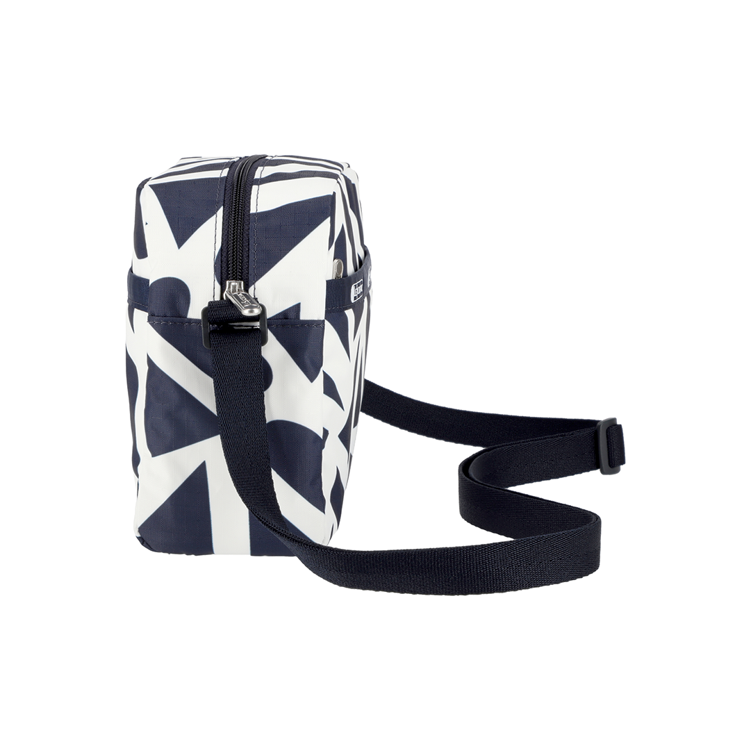 Terrazzo Geo Daniella Crossbody Bag
