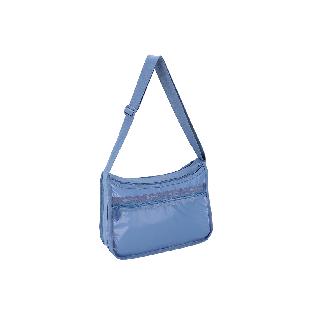 Riviera Shine Deluxe Everyday Hobo Bag