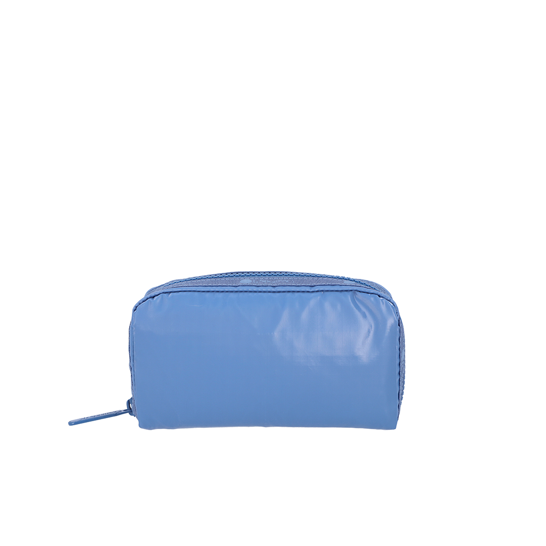 Riviera Shine Rectangular Cosmetic Pouch