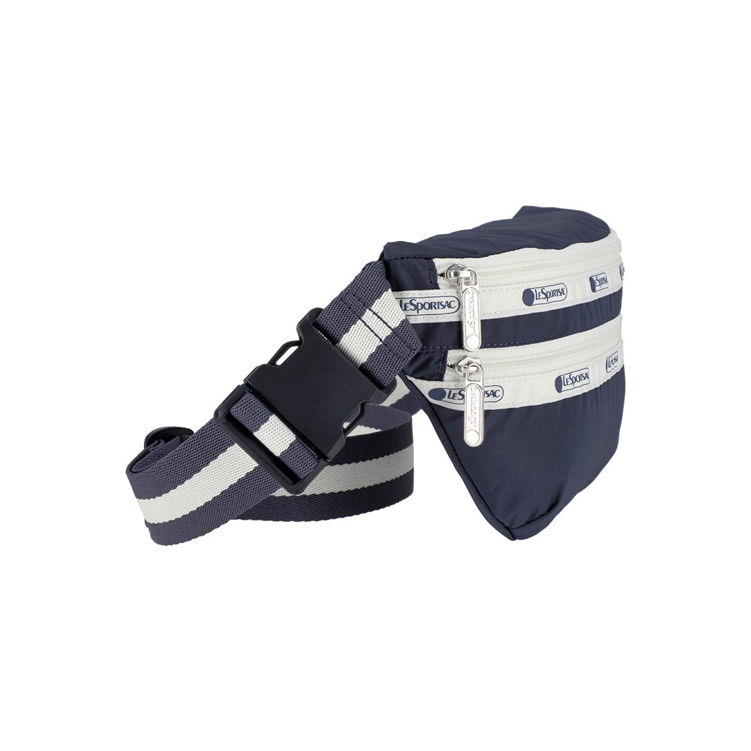 Spectator Deep Blue Everyday Belt Bag