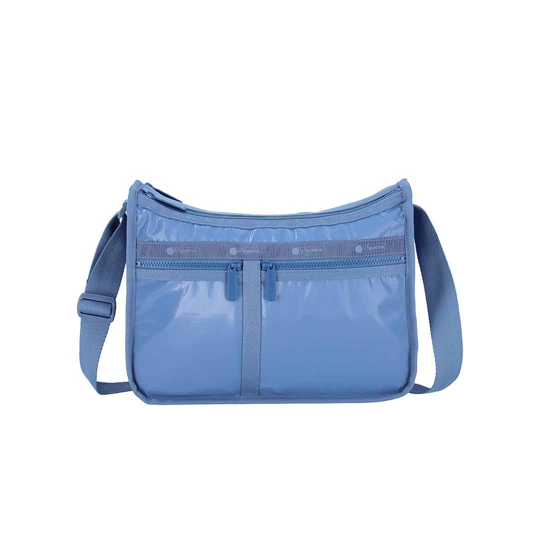 Riviera Shine Deluxe Everyday Hobo Bag