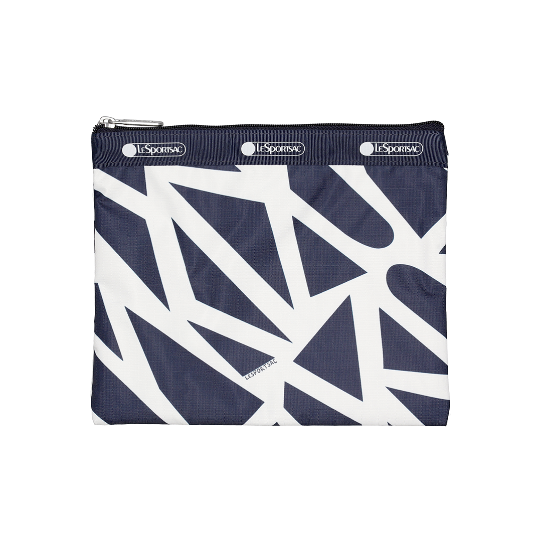 Terrazzo Geo Deluxe Everyday Hobo Bag