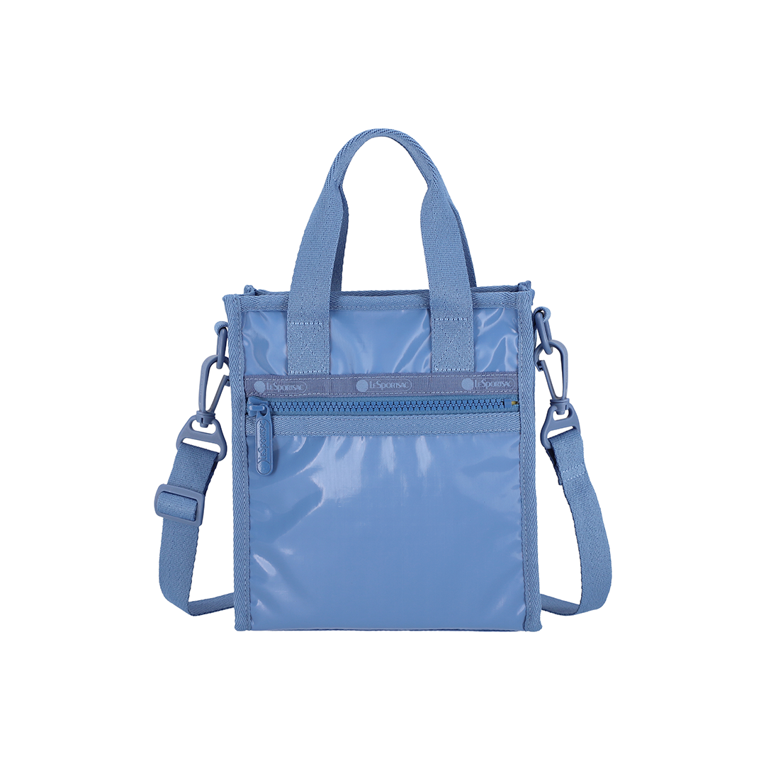 Riviera Shine Mini N/S Tote Bag