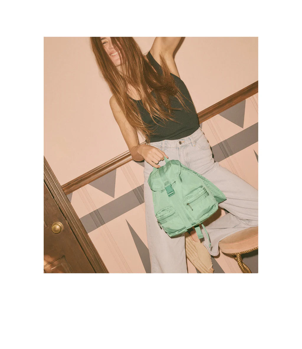 Small Voyager Sage Green