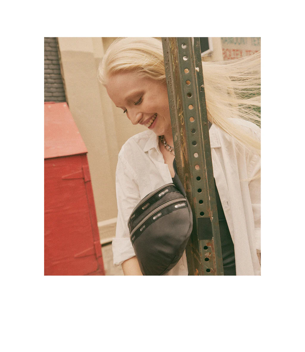 Essential Belt Bag Shadow Grey C