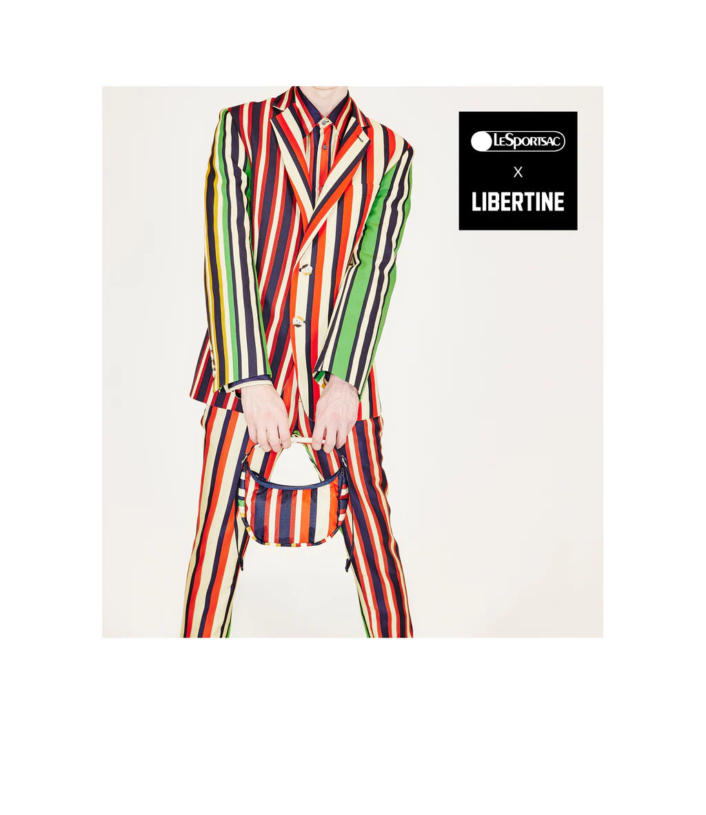 LeSportsac x Libertine Mini Crescent