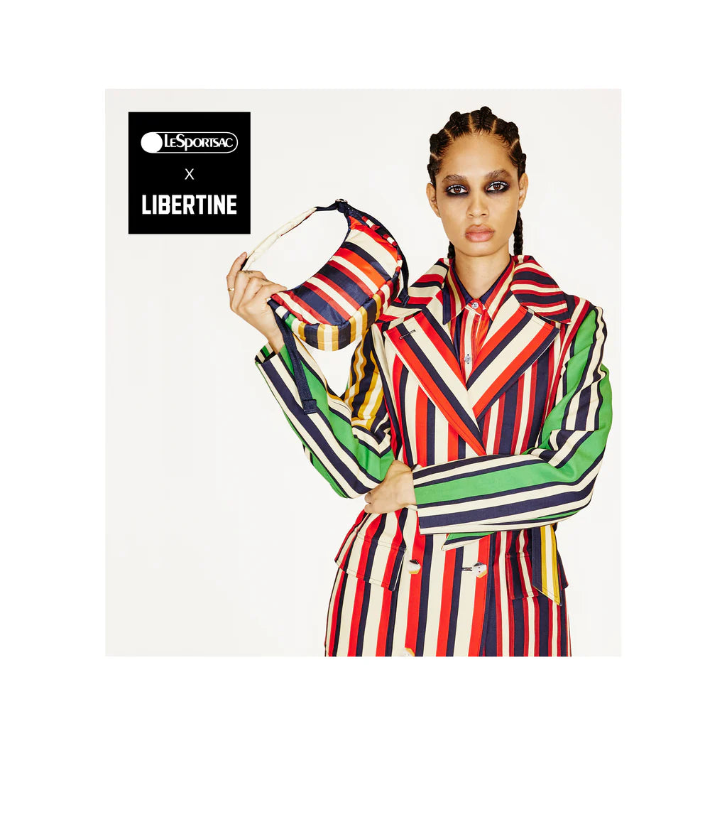 LeSportsac x Libertine Mini Crescent