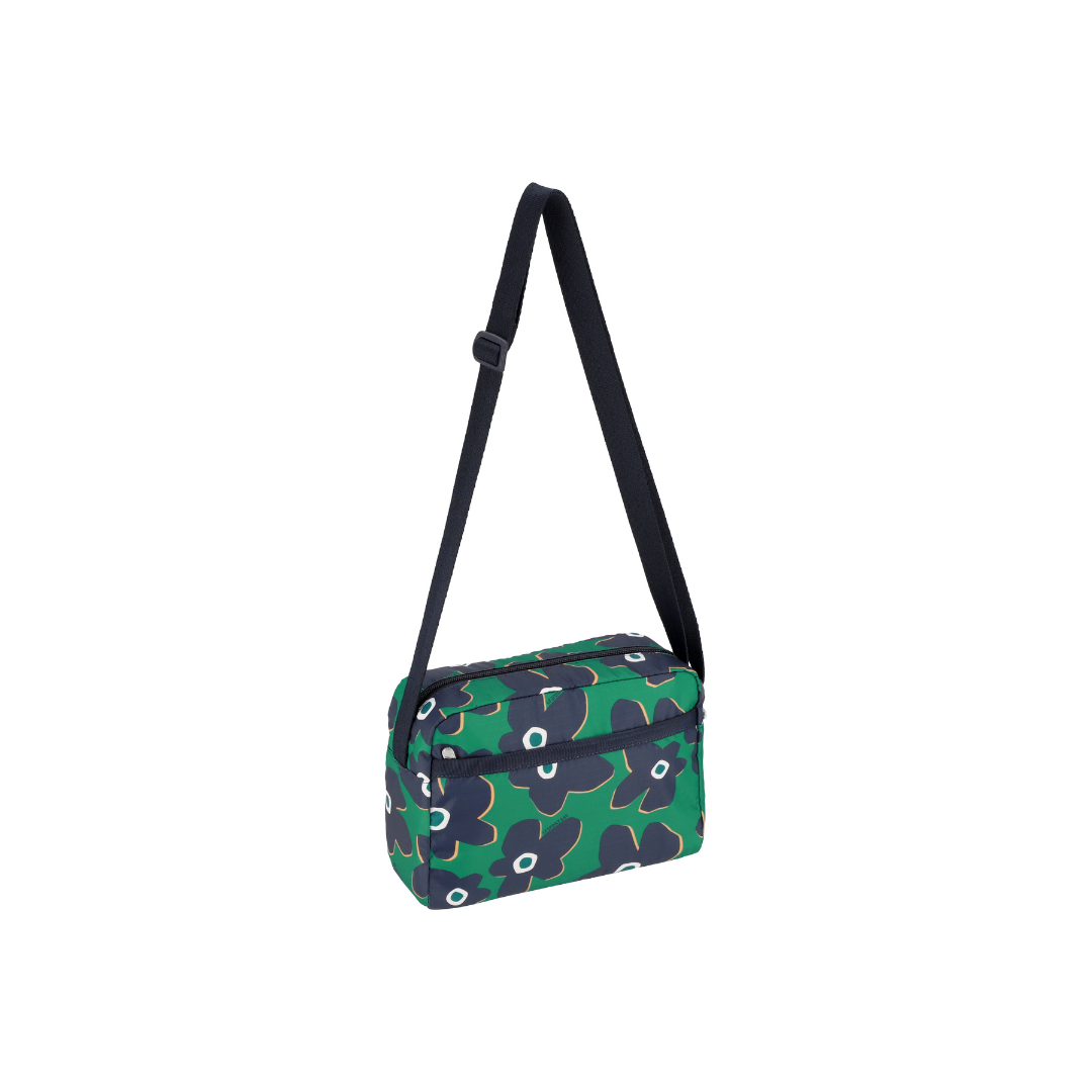 Cutout Floral Daniella Crossbody Bag