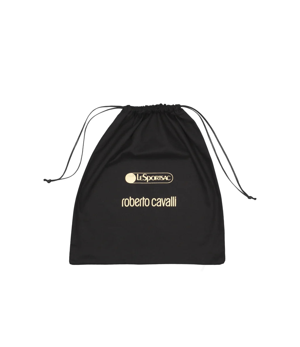 LeSportsac x Roberto Cavalli Bologna Matelassé Small