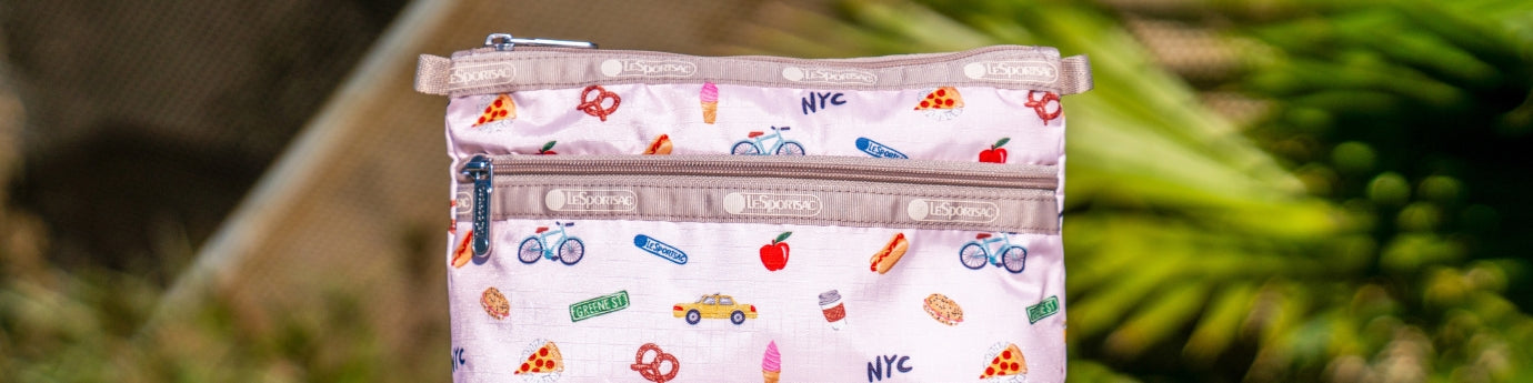 NYC Series: Bags Inspired by the Heart of the Big Apple