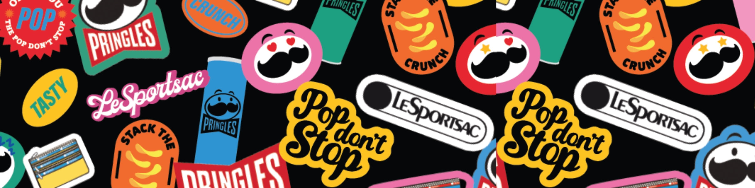 LeSportsac x Pringles