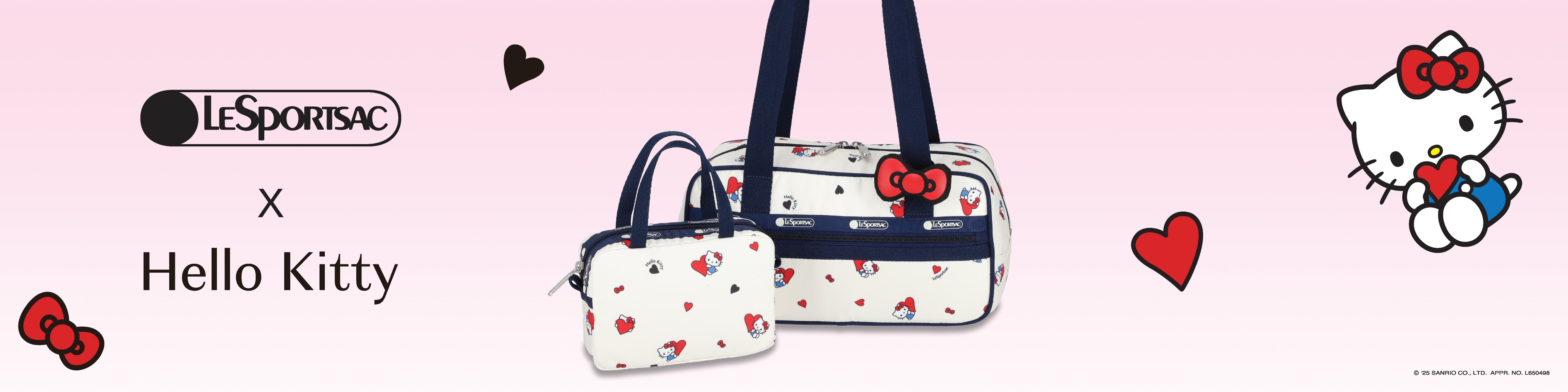LeSportsac x Hello Kitty