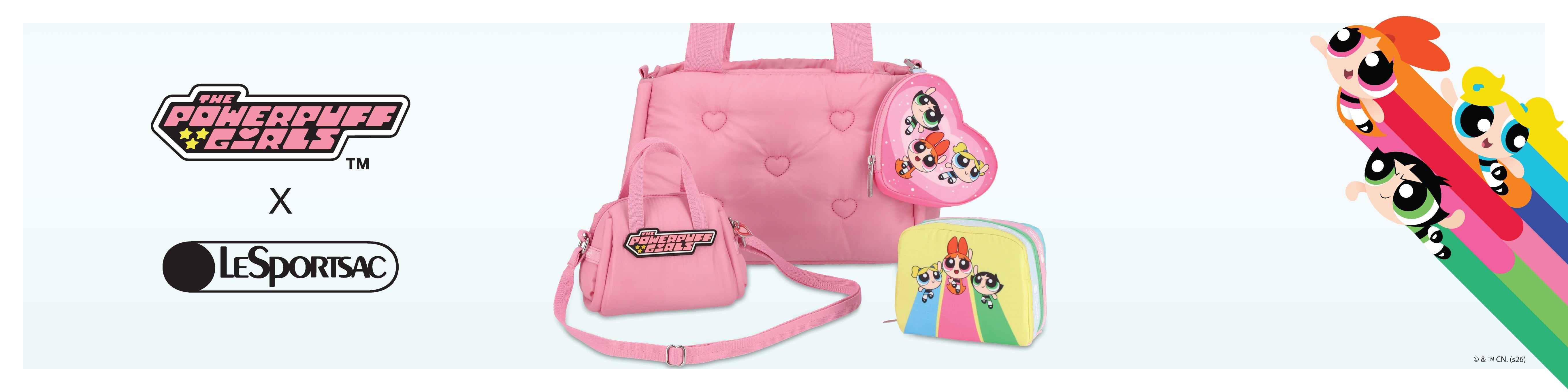 The Powerpuff Girls™ Pink Sheen